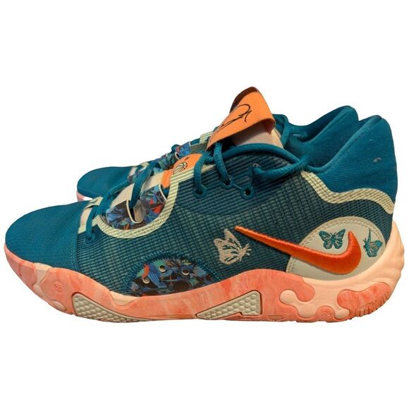 Nike PG 6 NRG Valentine All Star ASG DH8446-600 Mens Size 10.5 Basketball Shoes main image 7